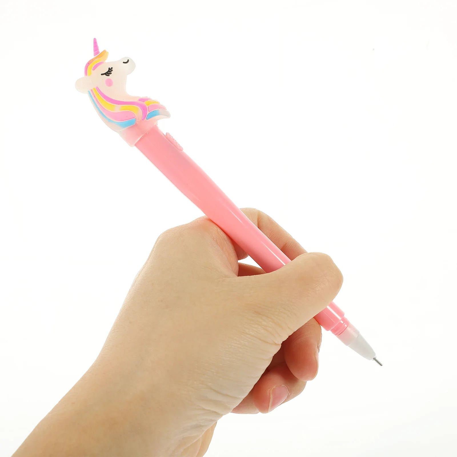 

2Pcs Boxed Pen Set Luminous LED Pens Funny Glow Stick Pens for Kids Adults Party Favors Festival Carnival Night Event Gifts