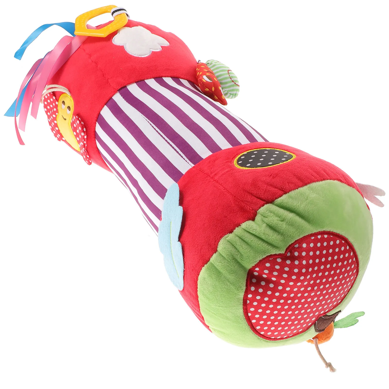 

Pillow For Newborn Stuffed Fitness Encourages Crawling Skill Development Infant Muscle Training Pillow