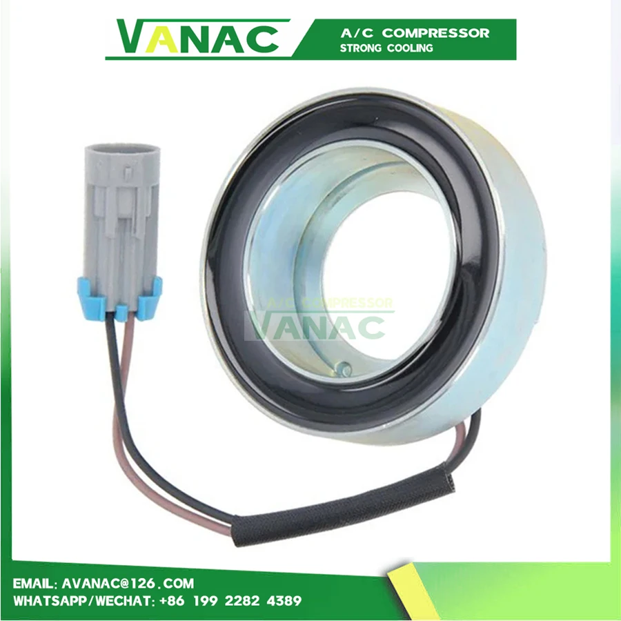 

Катушка сцепления компрессора переменного тока CVC для Opel Zafira B Meriva Astra H 09118281 1618329