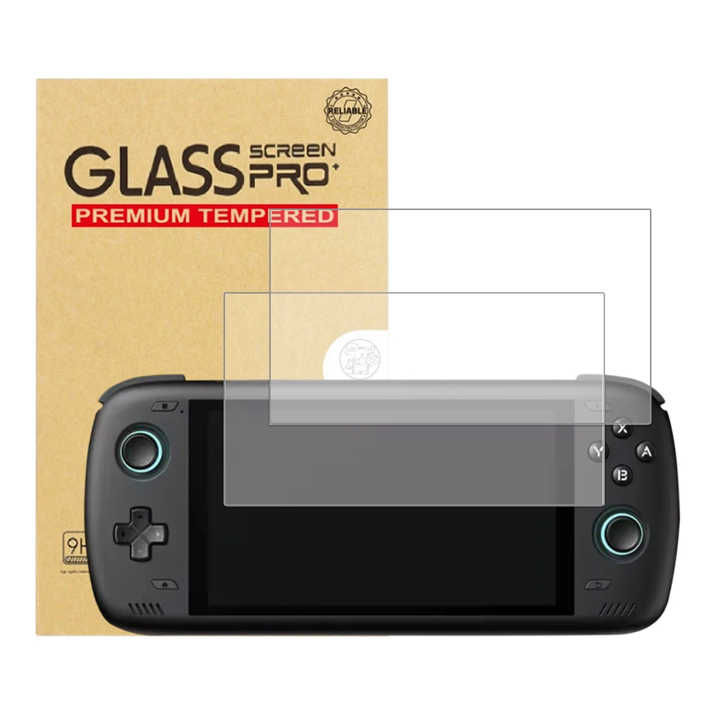 Tempered Glass Screen Protector for Ayn Odin 2 Anti-scratch Tempered Glass Film Anti-Glare Game Console Film Game Accessories