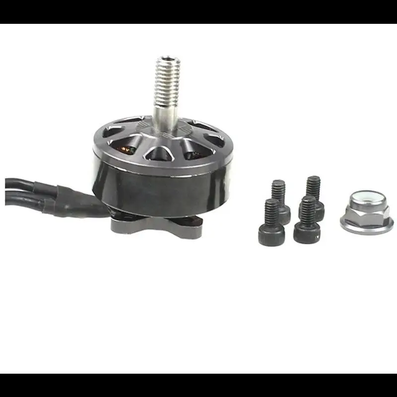 Motor sem escova 2306/2207 - 1750KV/2400KV/2500KV 4S-5S para FPV Racing RC Quadcopter Drone Freestyle Frame