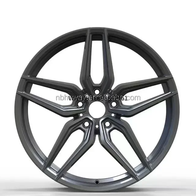 

Custom Forged Aluminum Alloy Wheels 2 Pieces 6061-T6 Aluminum Wheel 18 to 24 Inch Monoblock Wheel Car Rim