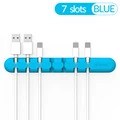7 slots blue
