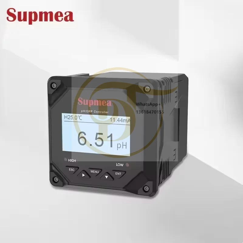 ph Sensor for ph Tds Temperature Tester Online ph Industrial Probe