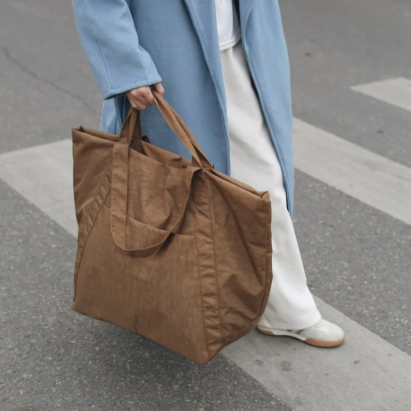 

Polished-chic 2025 New Ladies Luxury Brand Leather Tote Bag Famous Designer Classic Popular Vintage​