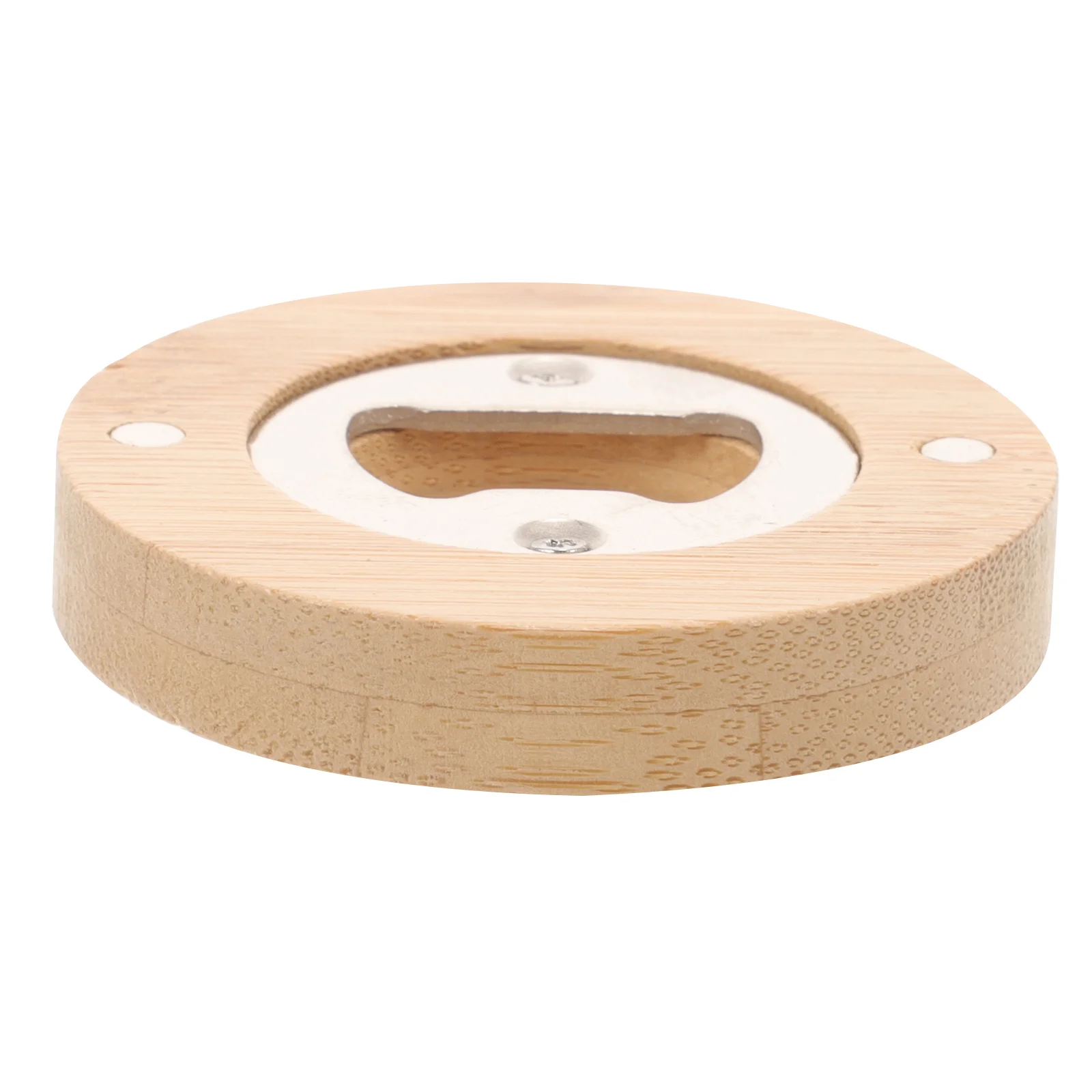 

Magnetic Bottle Opener Bamboo Beer Opener Multi-functional Magnet Opener Refrigerator Decor beer bottle opener