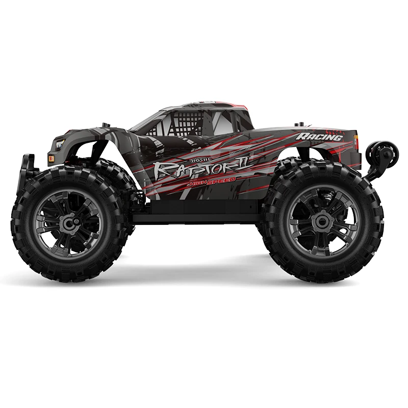 Hoshi N518 4WD 1/8 Scale Raptor II RC Car RTR 100km/h+ High Speed Car Brushless Motor Monster Truck Off-Road Vehicle Model