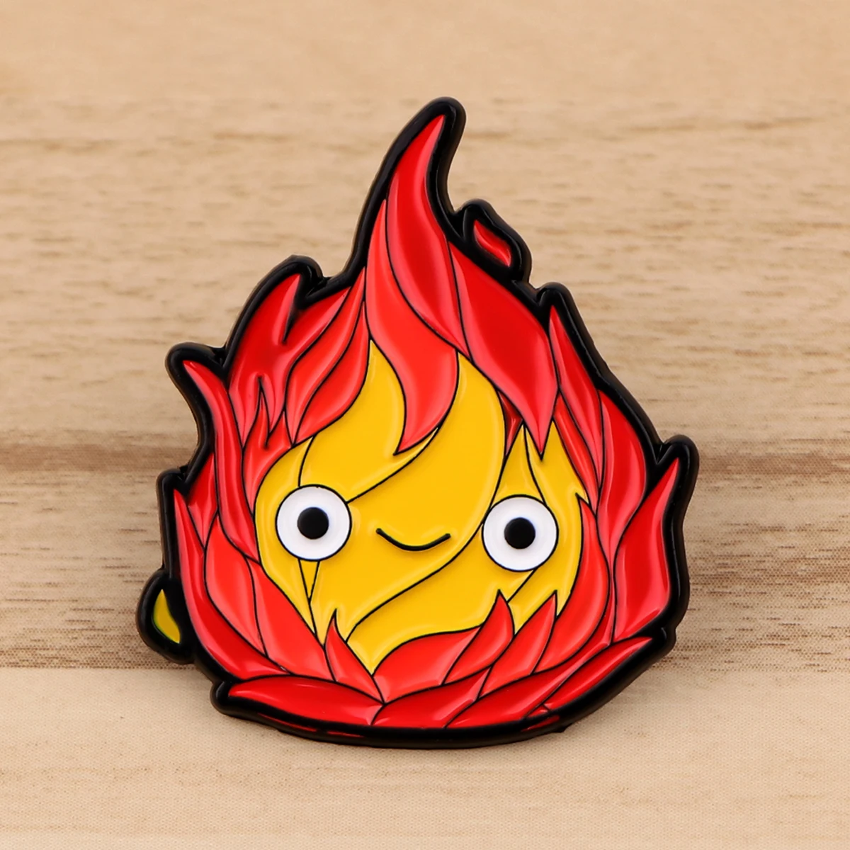 Japanese Anime Figures Pins Cure Cartoon Badges Brooches for Clothing Enamel Pin Metal Badges Jewelry Accessories Gifts for Kids image 2