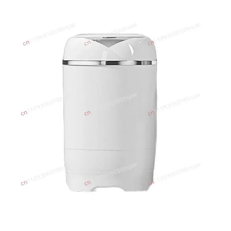 Electric automatic brush type shoe washer/dryer, environmentally friendly plastic shell 20kg capacity