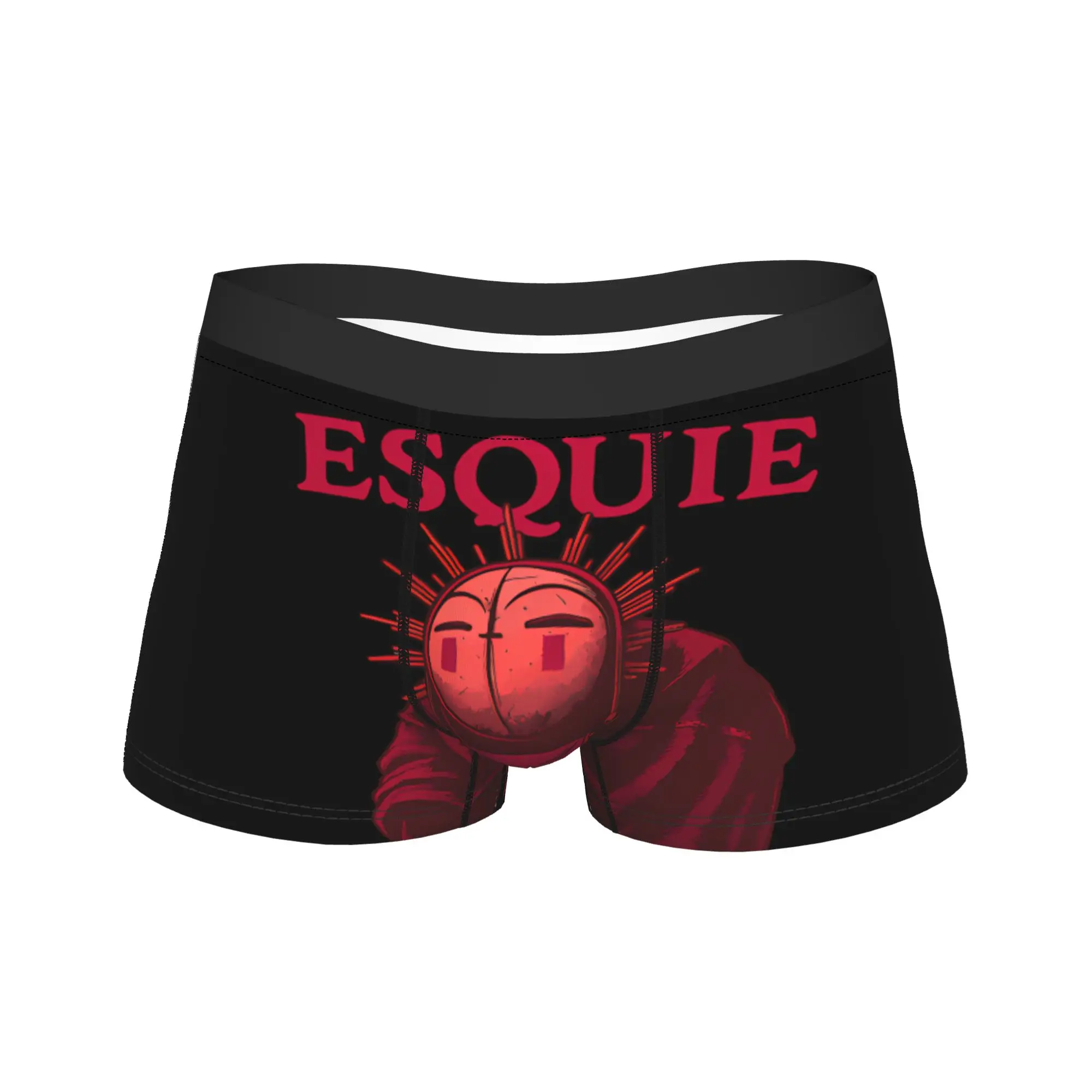 

Clair Obscur Expedition 33, игровое нижнее белье, удобные трусы, трусы-боксеры «сделай сам», мужской чехол, боксеры больших размеров