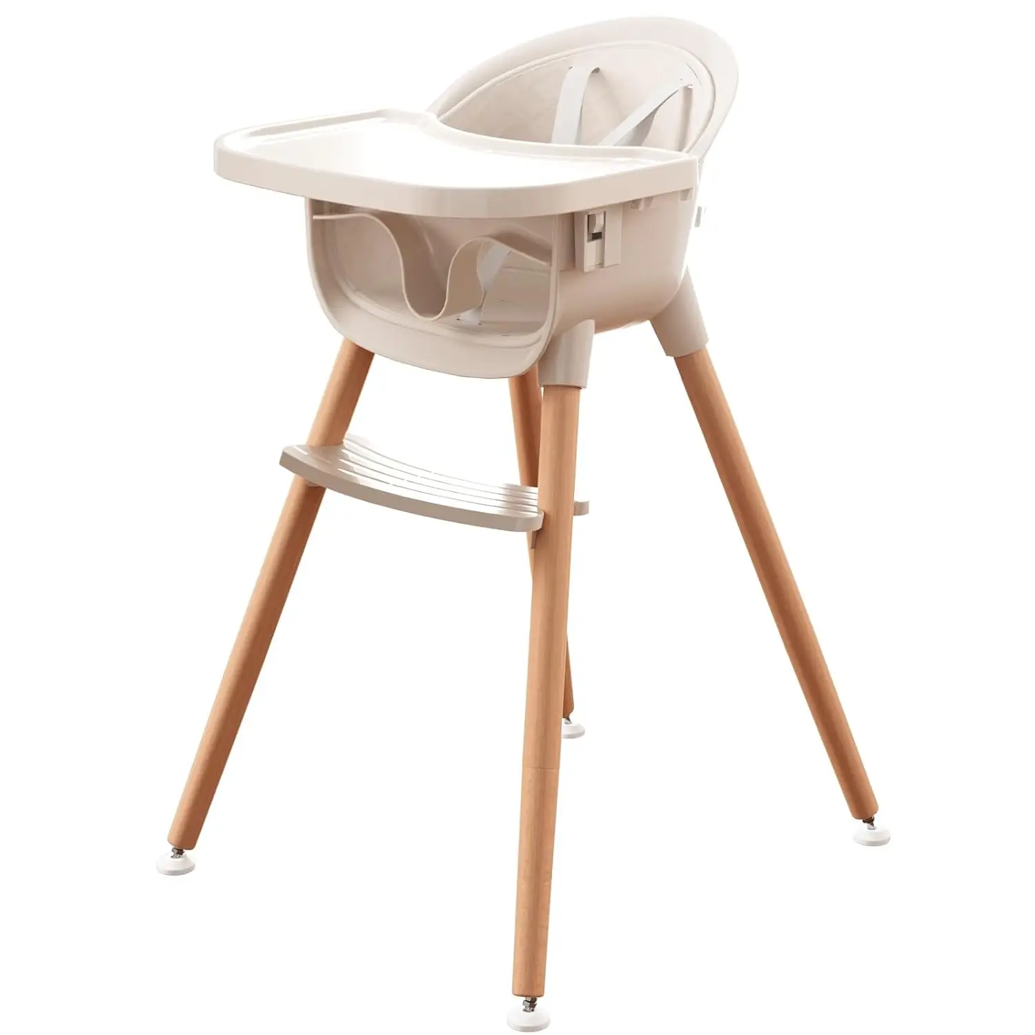 

for Babies and Toddlers,Convertible Easy Clean Infant Highchair,Silla Modern Design para Comer De Bebe