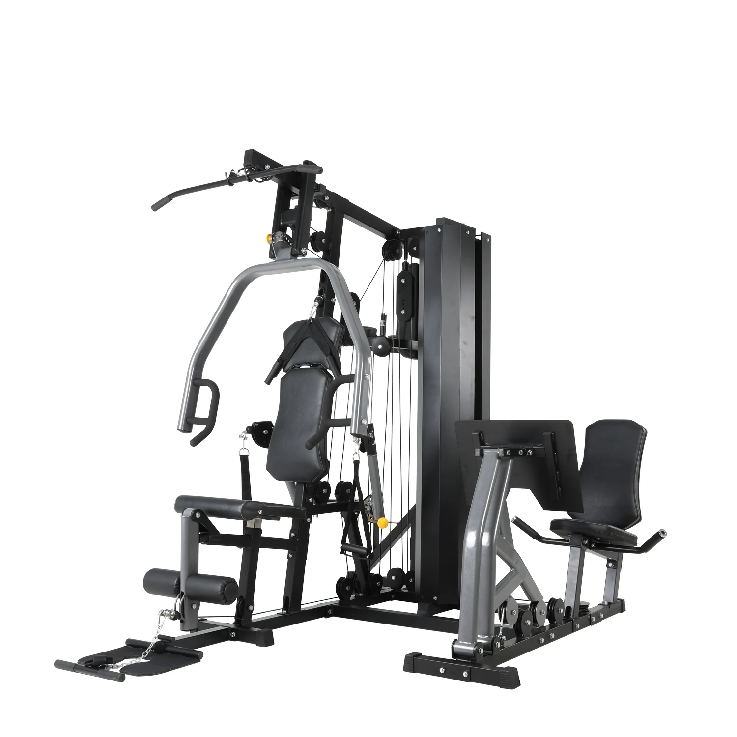 Multi Function Commercial Indoor Home Gym Strength Training Smith MachineNew