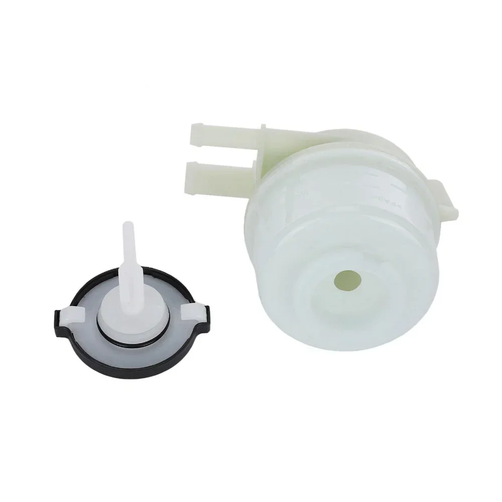 

44360-06030 Power Steering Reservoir Tank With Cap For Toyota Camry Avalon Solara Lexus ES300 ES330 ES350 2002-2011 4436006030