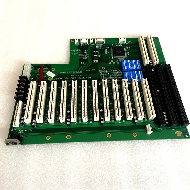 ATX6022-14G Rev.A3 12PCI For Axiomtek Industrial Computer Backplane