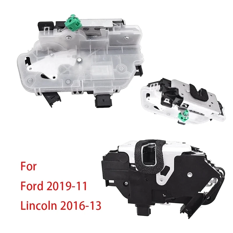 Car Front Right Door Lock Actuator For Ford 2019-2011 Lincoln 2016-2013