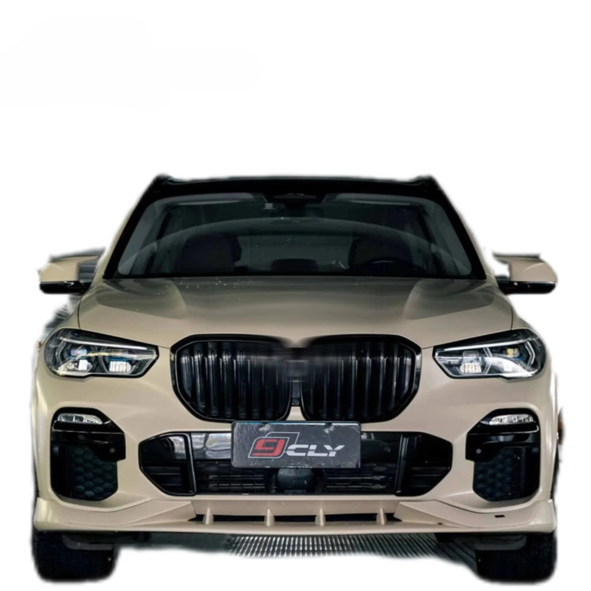 

Hot Selling Car Bumper Body Kit for BMW X5 G05 Modified M-tech Body Kits Front and Rear Bumper Assembly