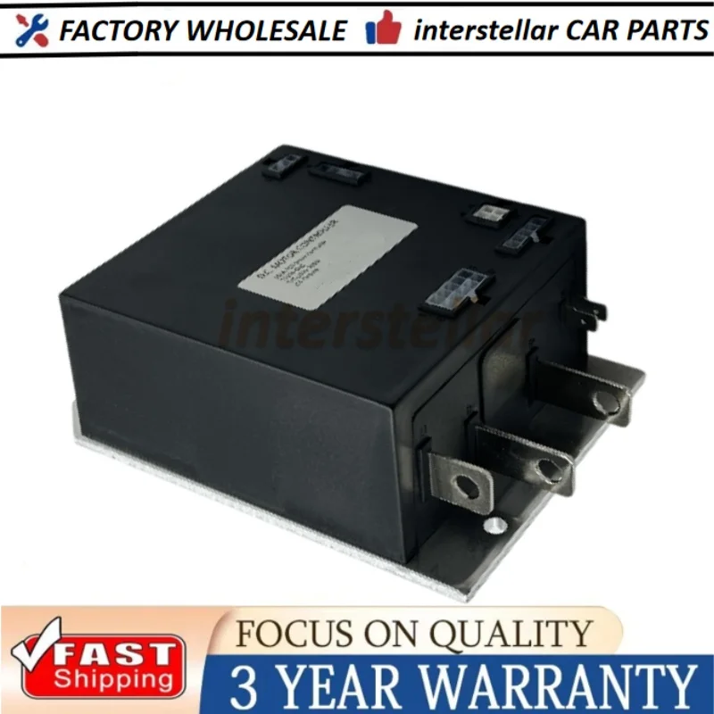 36V/350A 73326-G02 1206MX-1120 for EZGO Golf Cart 2000-UP PDS Regen Curtis Shunt Controller New