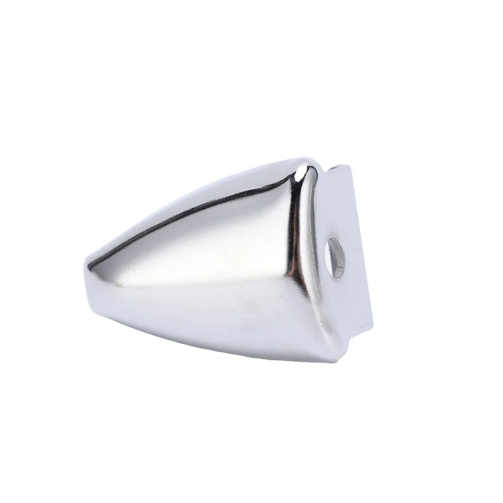 5PCS Durable Silver Drum Lug Iron Metal Drum Claw Hook Drum Connector Accessories For Drum Set
