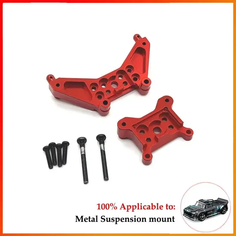 For MJX Hyper Go 1/14 RC 14301 14302 14301 Car Metal Seering Assembly Steering BLOCK Rear Hubs Etc. Upgrades Parts Accessories