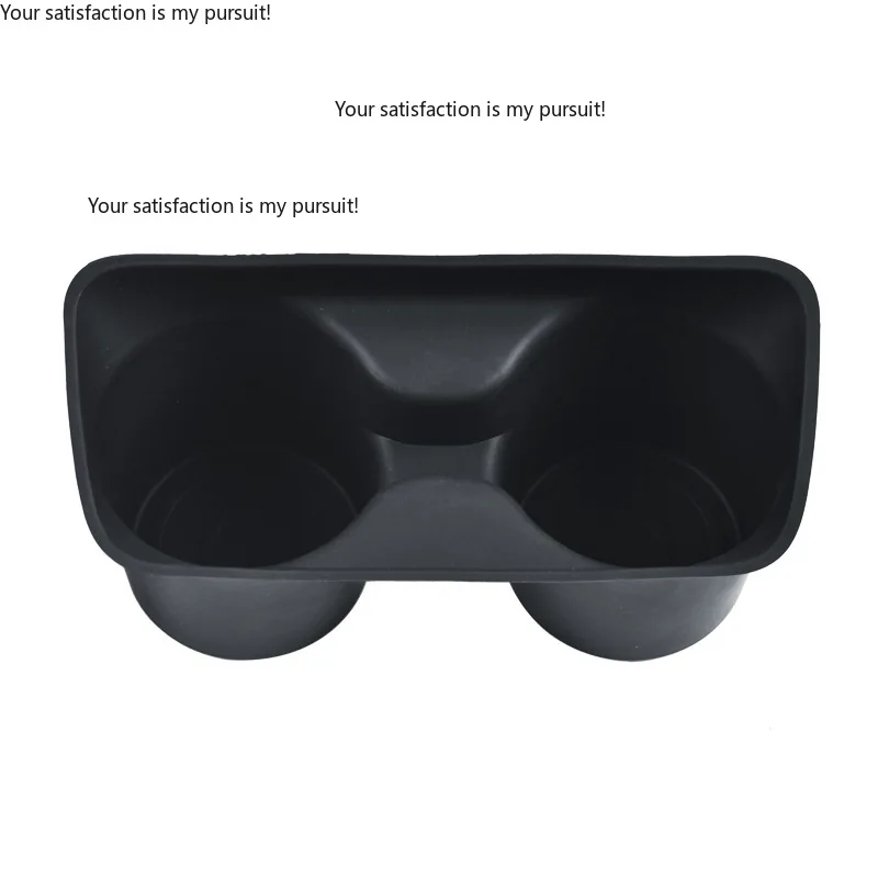 Suitable for BMW water cup holder kit f20f30 center console tea cup holder storage box rubber sleeve