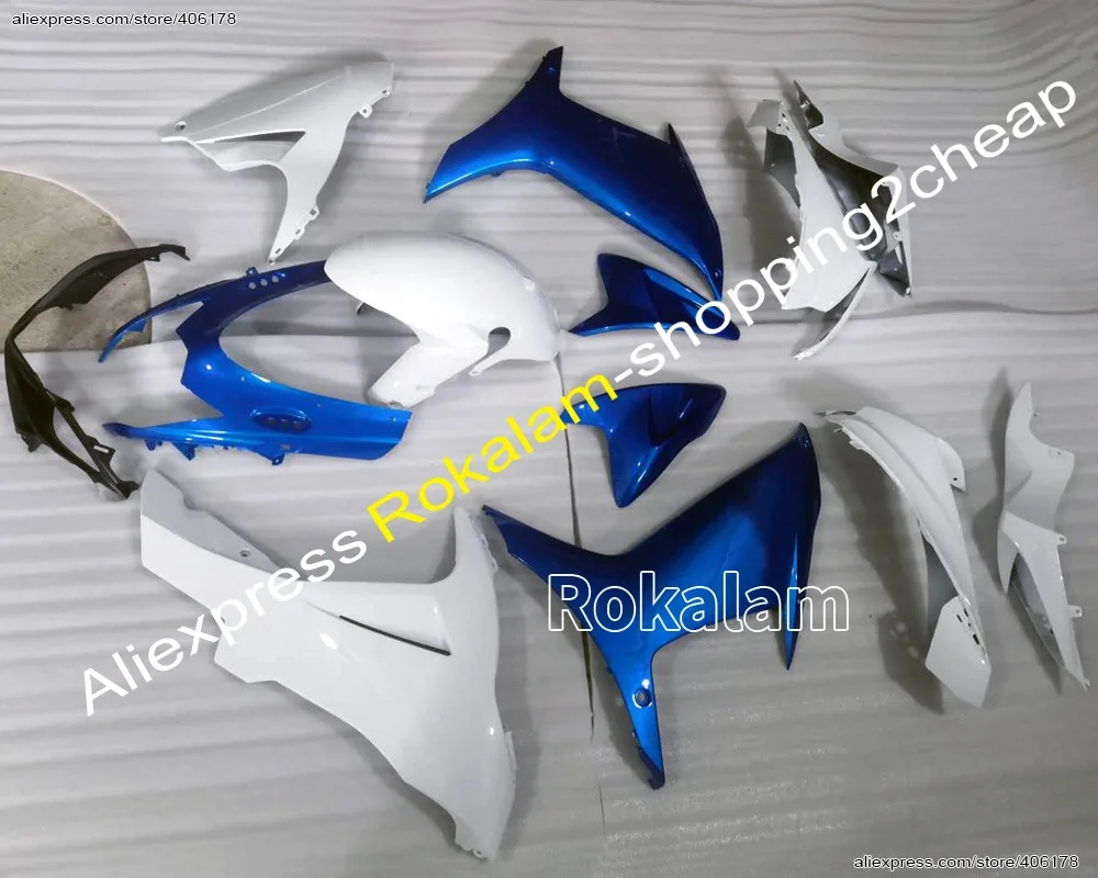 K11 For Suzuki GSXR600/750 11 12 13 14 15 16 17 18 19 GXS-R600/750 2011-2019 Motorcycle Fairing Kit (Injection Molding)