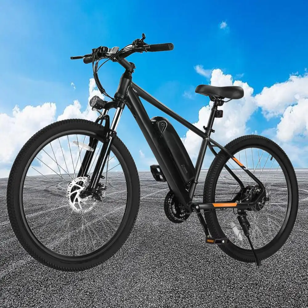 

26'' 24'' Electric Motorcycles Mountain Bike For Adults 36V 13Ah/10Ah 500W Motor Electric Scooter Dirt Bike Ebike For Adults