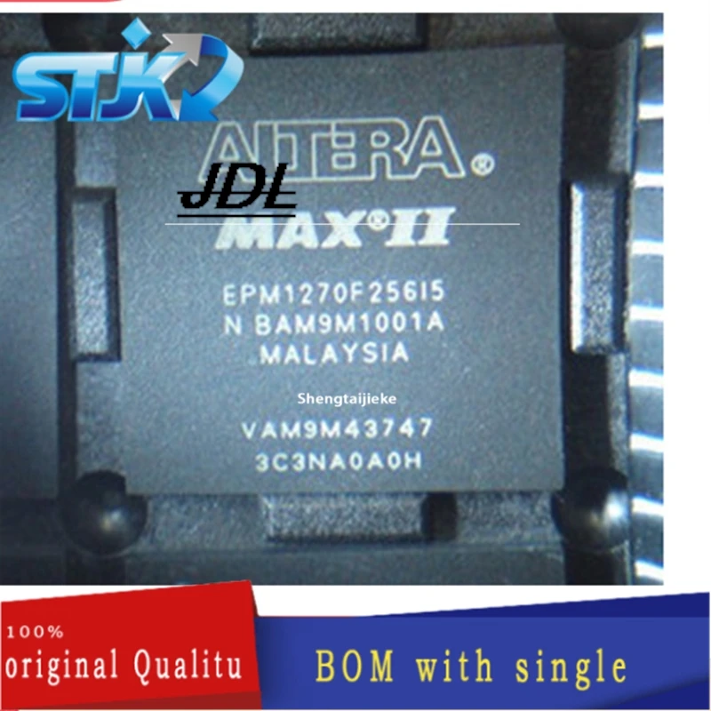 EPM1270F256C5N packaging BGA256 embedded chip CPLD (complex programmable logic device) brand new original stock