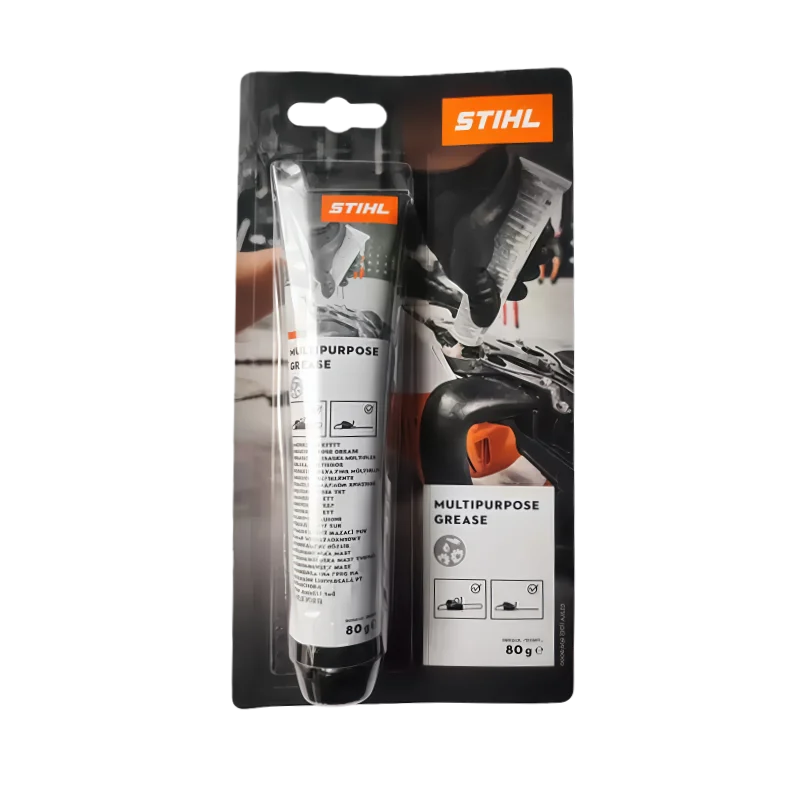 Original Stihl Gear Lubricant 80g Hedge Trimmer Grease  Head Grease for Stihl Garden Tools Gear Transmissio Mechanical