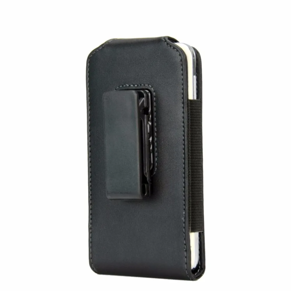 HATOLY Belt Clip Case For Xiaomi Mi6 Leather Holster Pouch For Xiaomi Mi6 Phone Cover For Xiaomi Mi 6 Case
