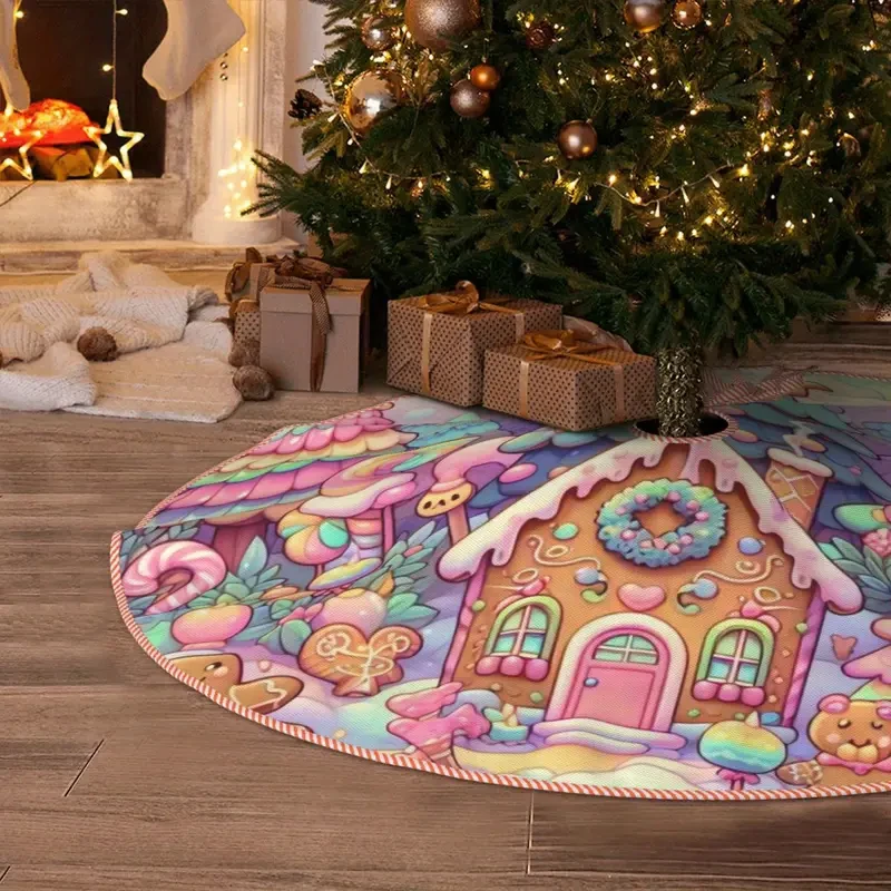 Home Fragrance Gingerbread - VIKAMA Noel Rüyası Zencefilli Kurabiye Evi,