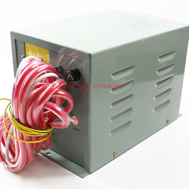 2026GOOD 16KV18KV Bag Making Machine Oil-immersed Static Removal Device Electrostatic Processor Type 683 Static Eliminator