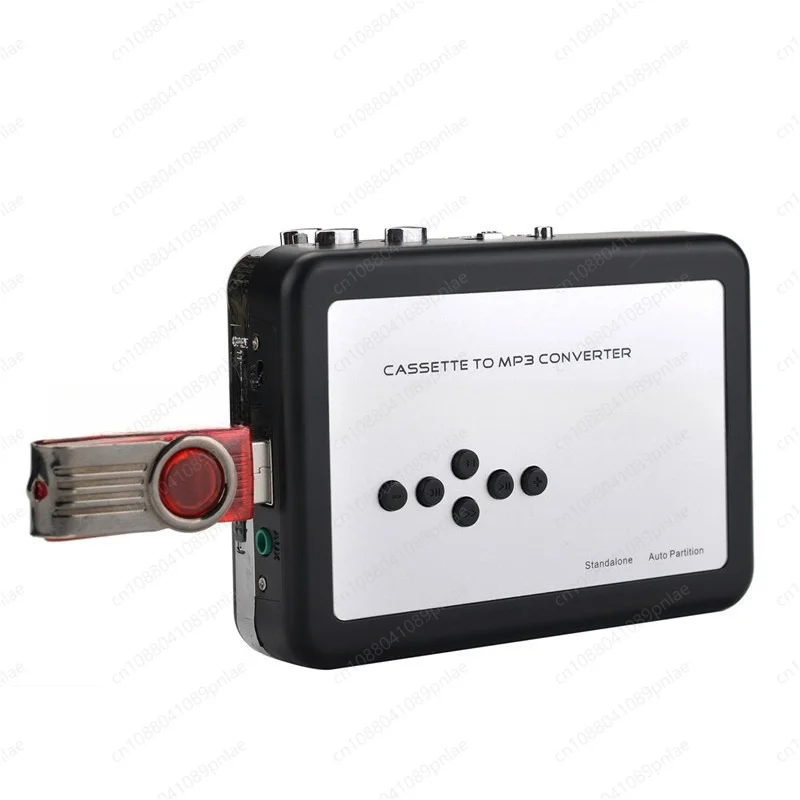 High fidelity metal machine core tape to MP3 drive-free direct recording U disk, Walkman cassette machine audio converter 231