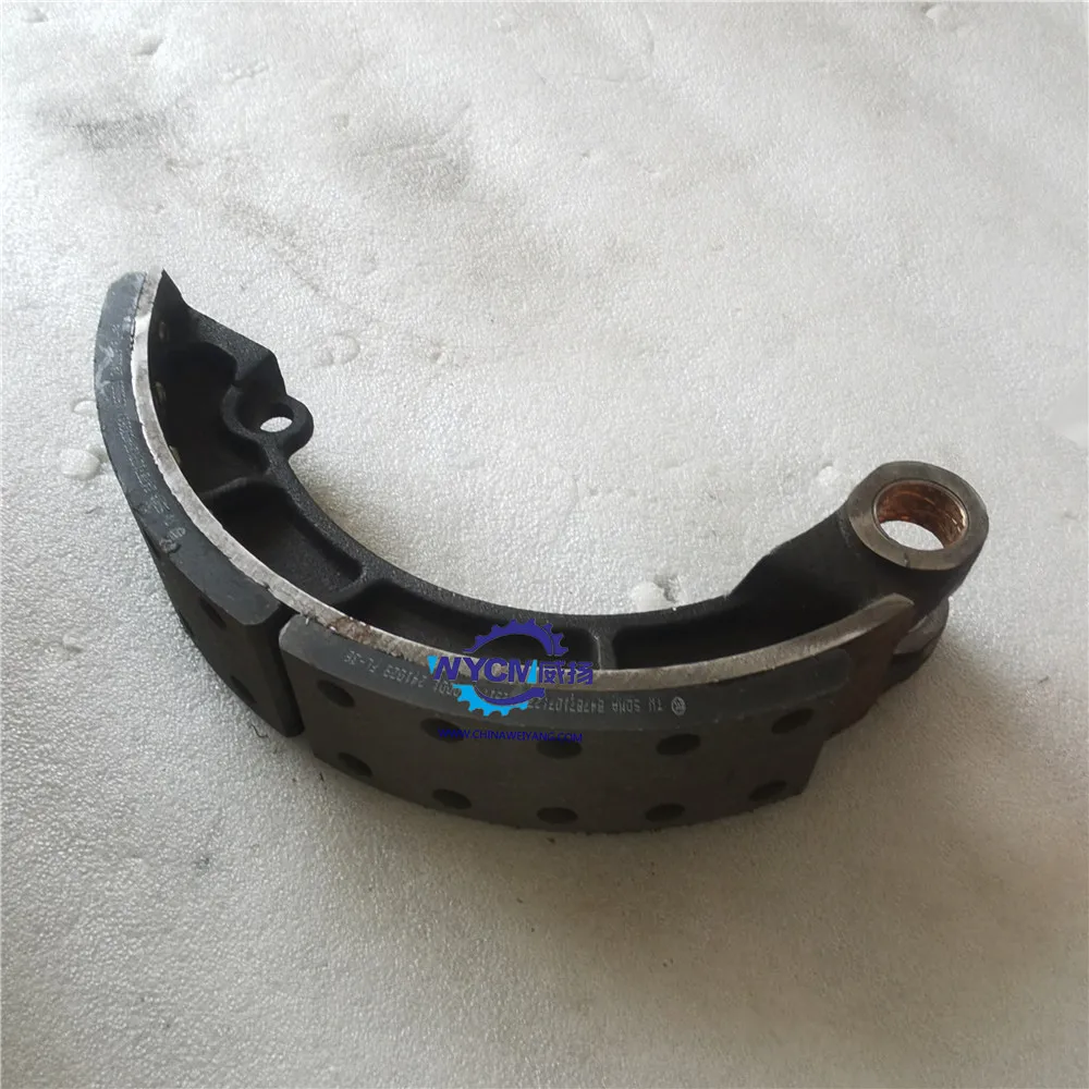 

Original Liugong Part SP122377 Brake Shoe For CLG4165D CLG4200 Motor Grader CN/SHN Origin 3-Month Warranty