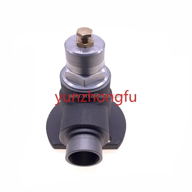 100012308 H48X-16L DN40 for CompAir L55-75 screw air compressor OEM MPV assembly Minimum Pressure Valve