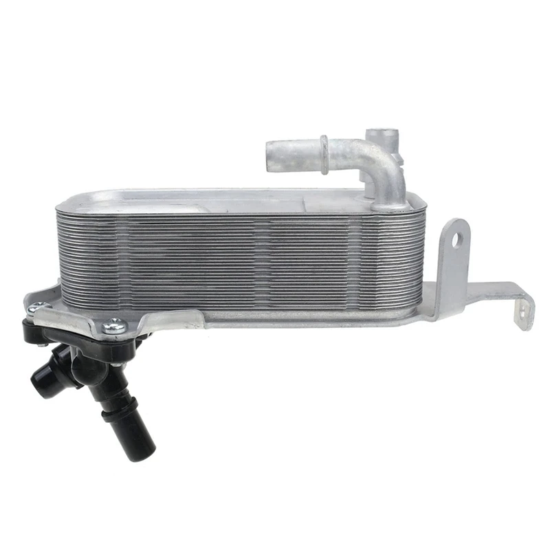 Car Automatic Transmission Oil Cooler 17217593856 For BMW F25 X3 F26 X4 Accessories