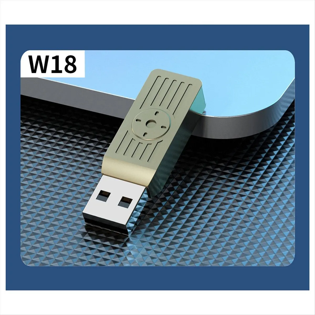 AA19 Wireless Car 5.3 Bluetooth Receiver AUX Lossless Audio Adapter Car USB Phone Converter