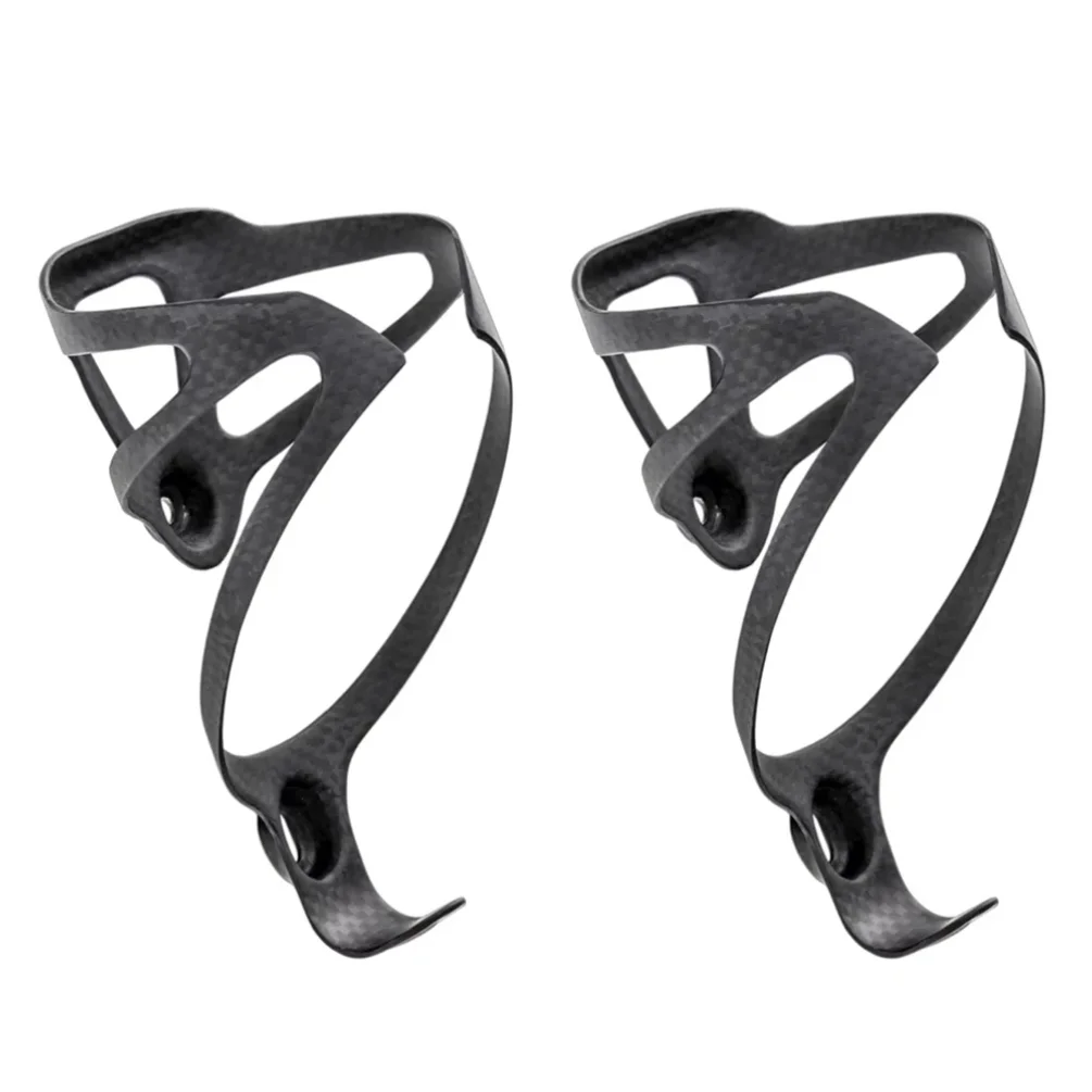 

3K XXX Lightweight Bicycle Bike Cycling Carbon Bottle Cage 18g Mtb Holder Black 3K carbon Matt