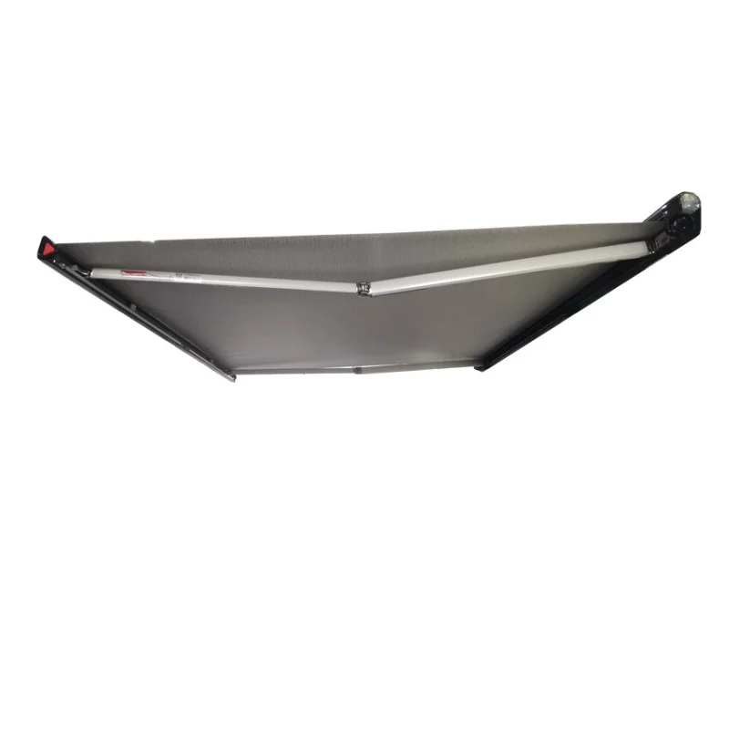4.0x2.0m Auto RV Awning Rv Side Sunshade With Switch Control For Camper Accessories