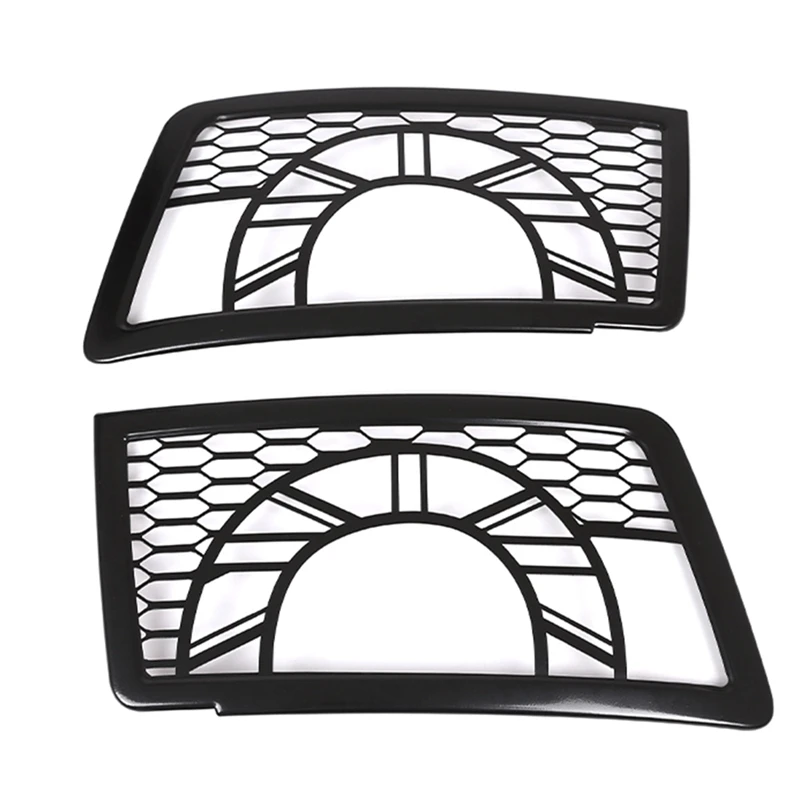 Car Headlight Lampshade Protection Net Cover Accessories For Land Rover Defender 110 2020-2022