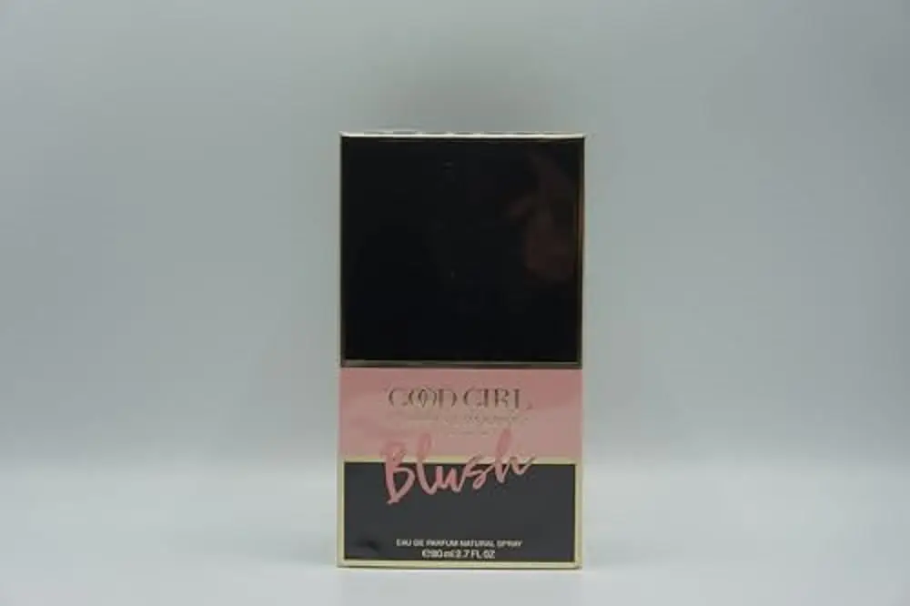 Carolina Herrera Good Girl Blush Eau De Parfum 80ml – Floral Powdery Long Lasting Unisex Perfume, Romantic Gift for Christmas