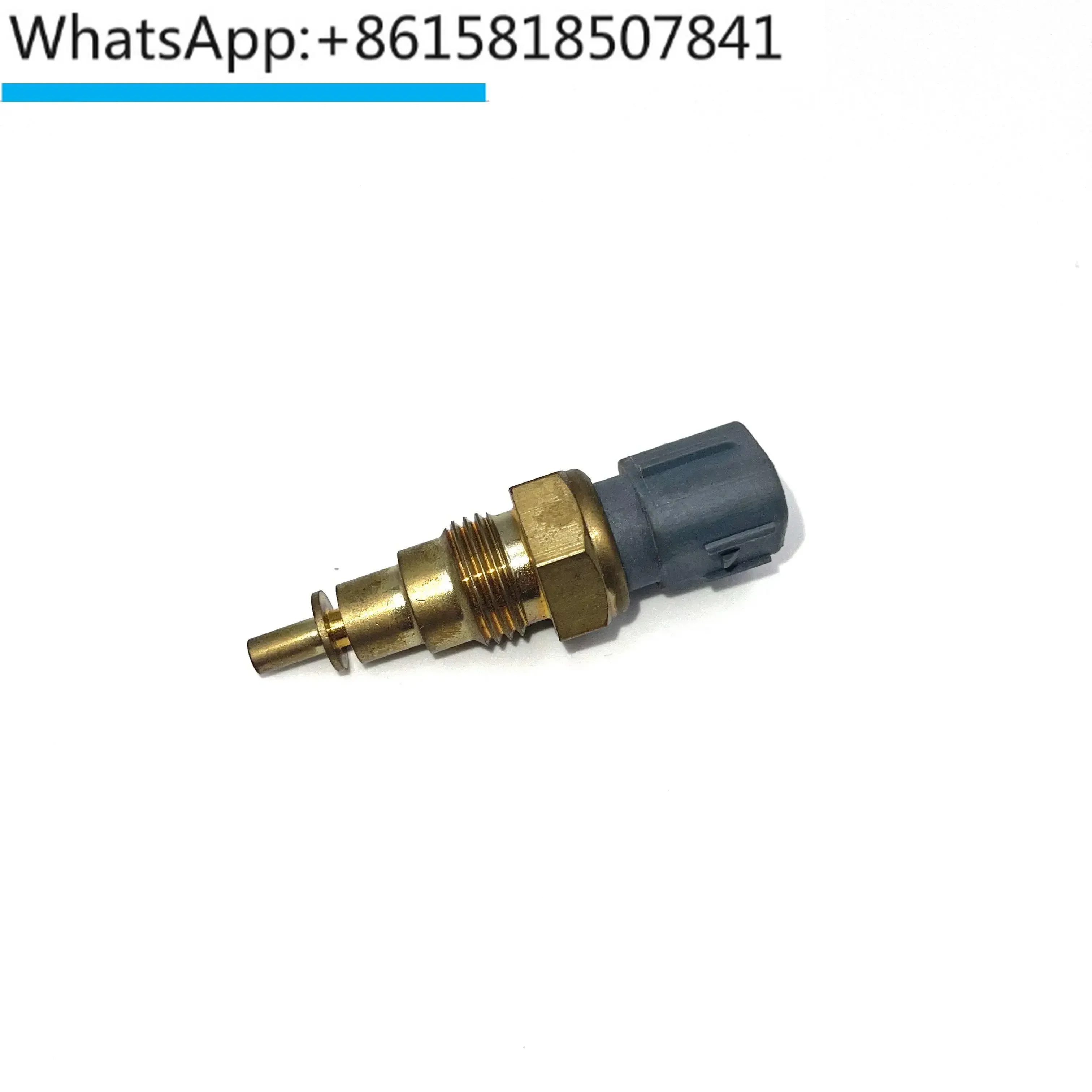 High quality  Excavator Zax 6hk1 Zx250-3 Zx330-3 Engine Spare Part Water Temperature Sensor 8-97170327-0