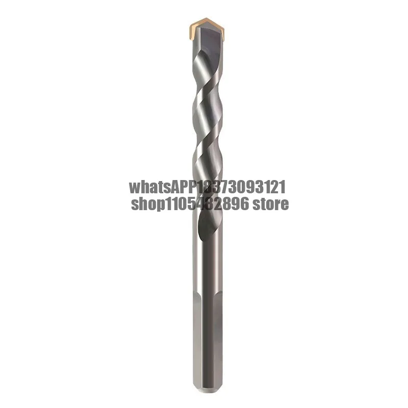 Hand Bit Hit Concrete Cement Wall Construction Drill Pistol Alloy Bit Impact Drill Bit