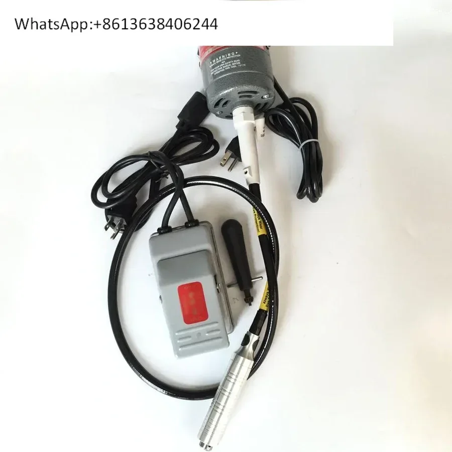 

Wholesale Jewelry Tools Equipment Polishing Motor Flex Shaft Machine