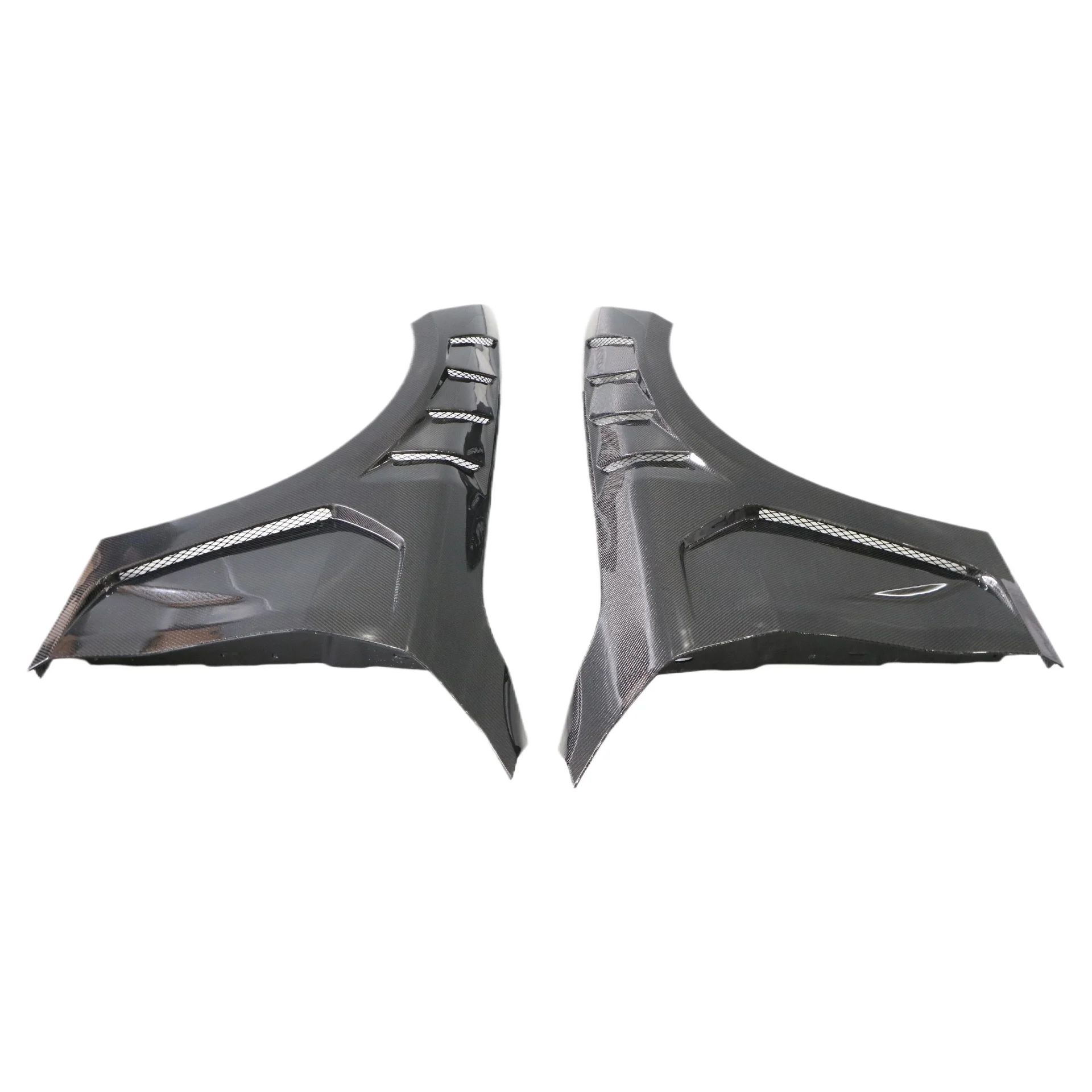 

Customizable High Quality Carbon Fiber Vented Fender for BMW 4 Series G22 G26 425i 430i Carbon Fiber Side Fender Perfect Fitment