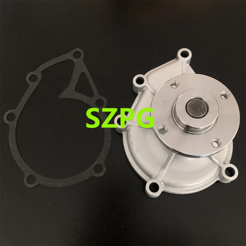 

Water Pump for Iseki 621361000100 6213-610-001-00 Fit for Izusu E3AD1 3AD1 3AE1 3AG1 TA210 TU2100 TL2101 TU205