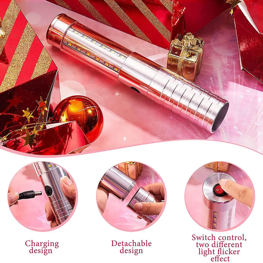 

【Эксклюзивный-Оферблат!】Стробежный светильник