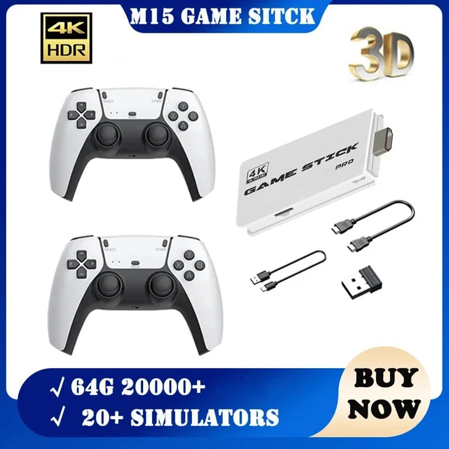 M15 Game Stick Mini…