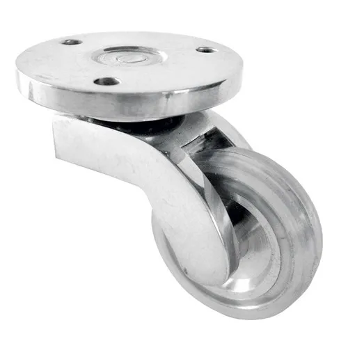 Chrome Plated Solid Brass Wheel-031 Y Cuc