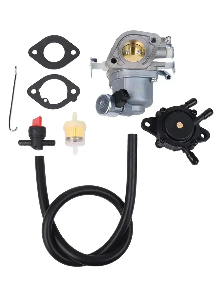 For Engine Repair Carburetor Kit As Shown Improved Fuel Efficiency Steel Material Versatile Application Compatible Replacement