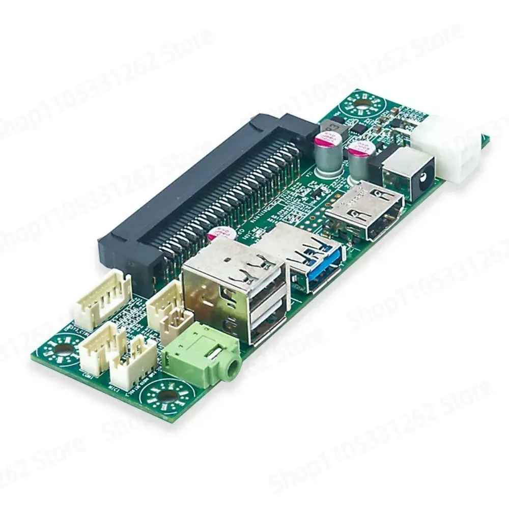 OPS Adapter Board 12V 19V Power Transfer Card 80 Pin for Interactive Whiteboard Touch Teaching